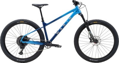 Велосипед 27,5" Marin SAN QUENTIN 2 рама - M 2026 BLUE FADE