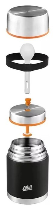 Набір приборів Esbit Food Jug-Cutlery Set Large