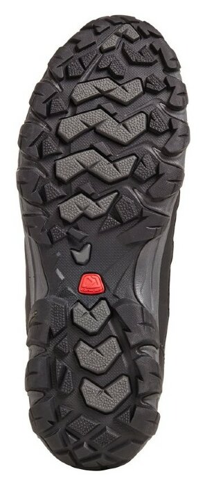 Черевики трекінгові жіночі Karrimor BODMIN MID 5 LADIES WEATHERTITE W 37 (4.0UK) Grey/colony blue (K898-GCB)